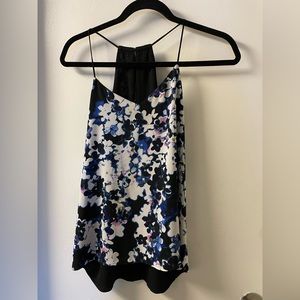 Floral Tank